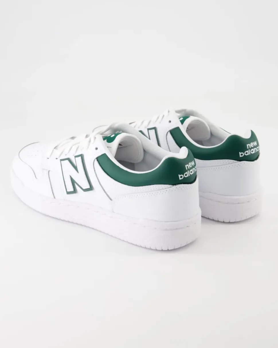 480 Sneaker in Weiß