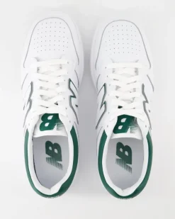 480 Sneaker in Weiß