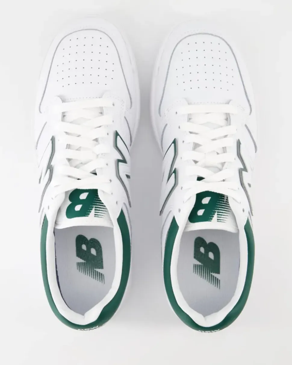 480 Sneaker in Weiß