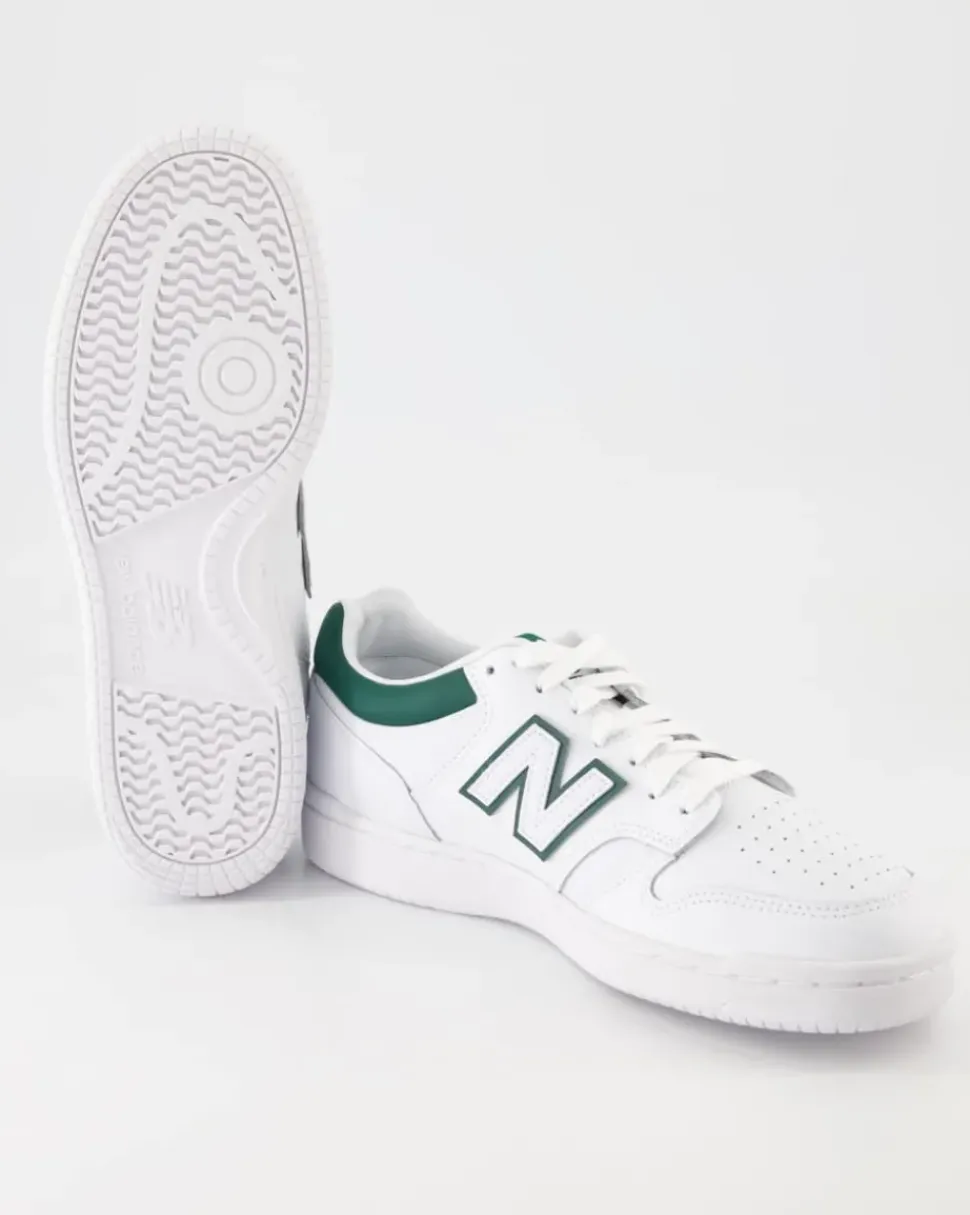480 Sneaker in Weiß