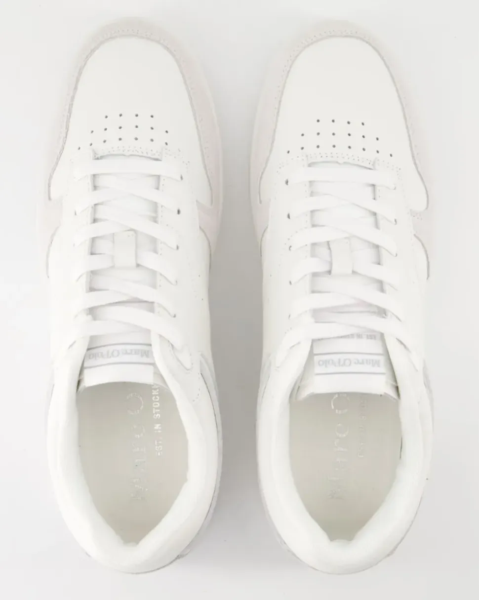 40626153504129 Sneaker in Weiß