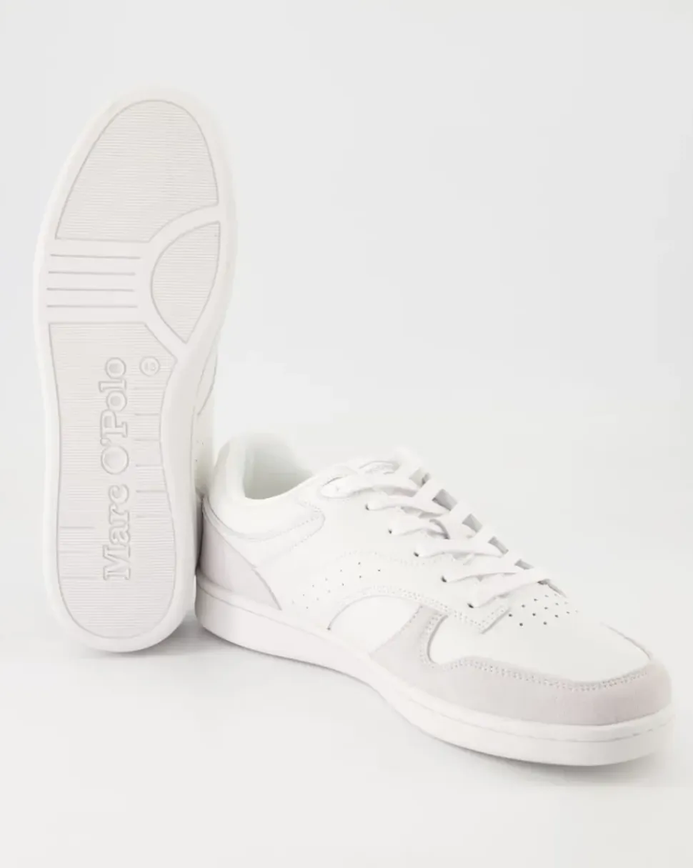 40626153504129 Sneaker in Weiß