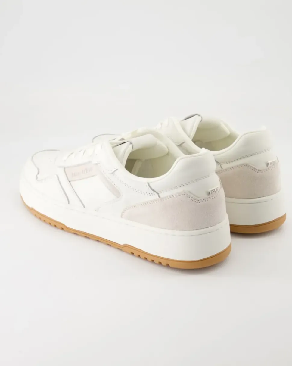 40626133501129 Sneaker in Weiß