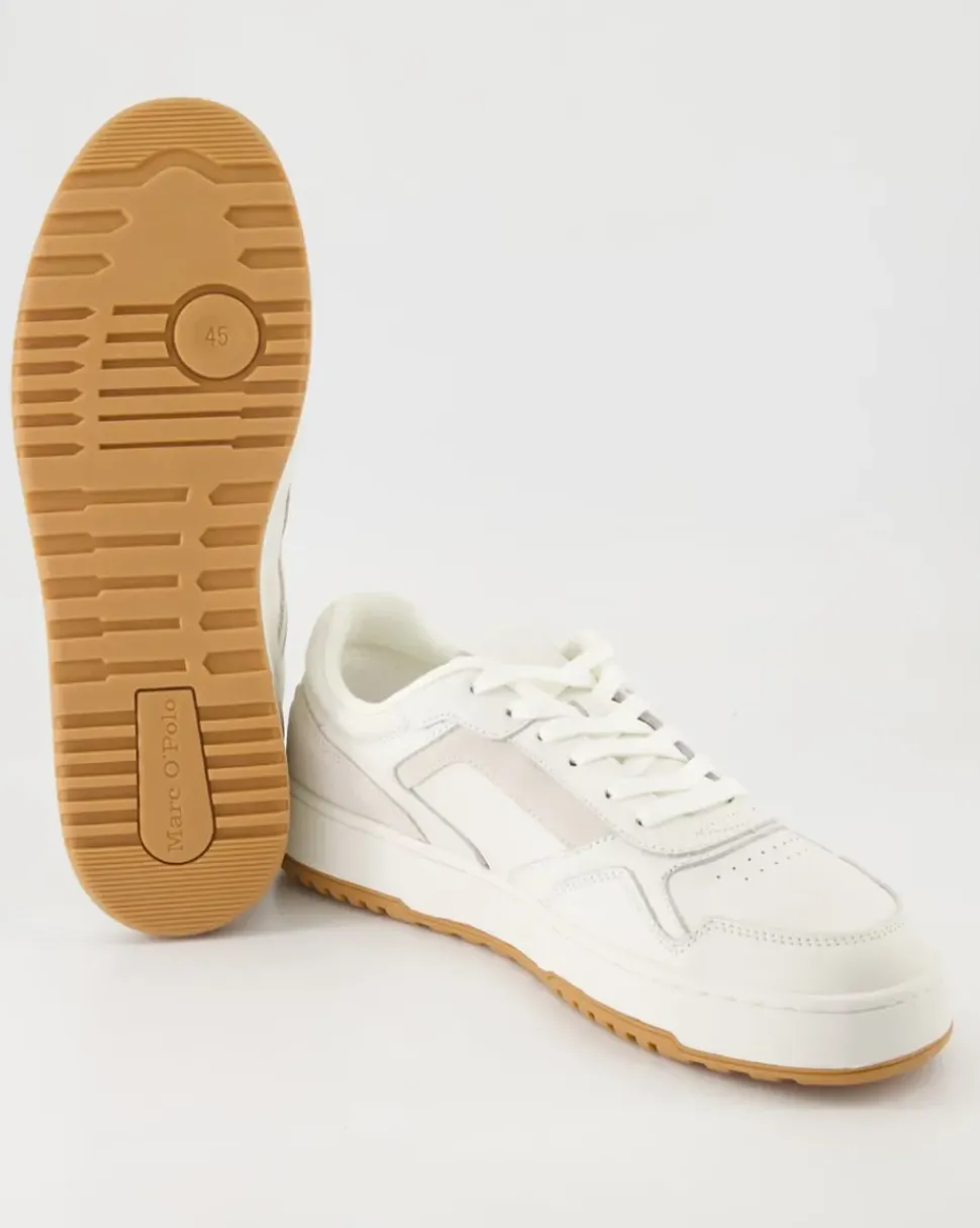 40626133501129 Sneaker in Weiß