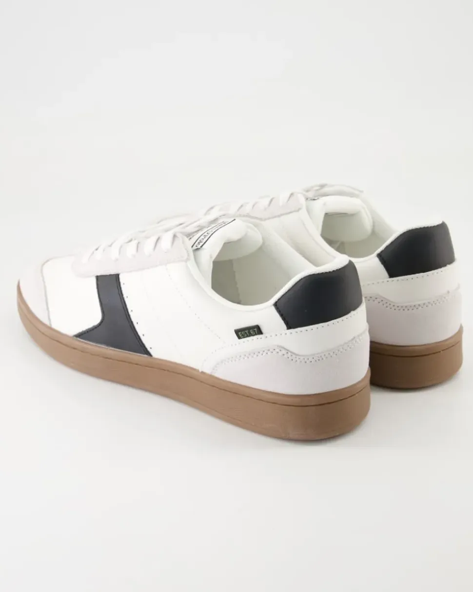 40626153502129 Sneaker in Weiß