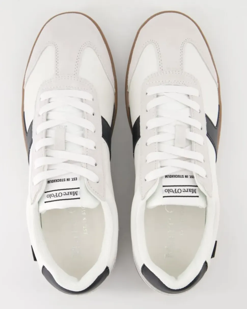 40626153502129 Sneaker in Weiß