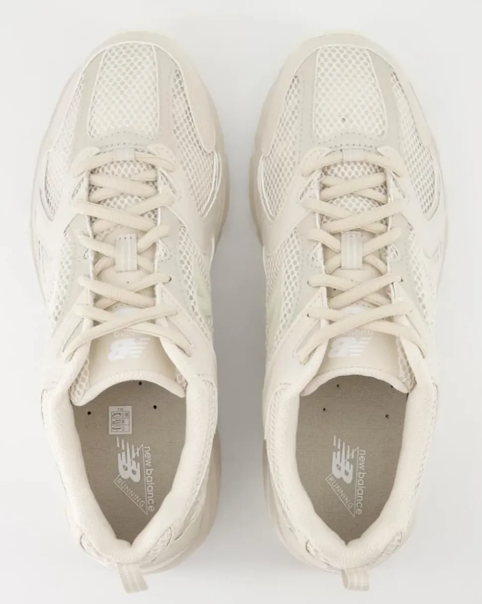 530 Sneaker in Weiß