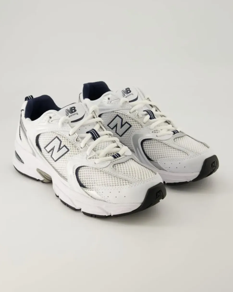 530 Sneaker in Weiß