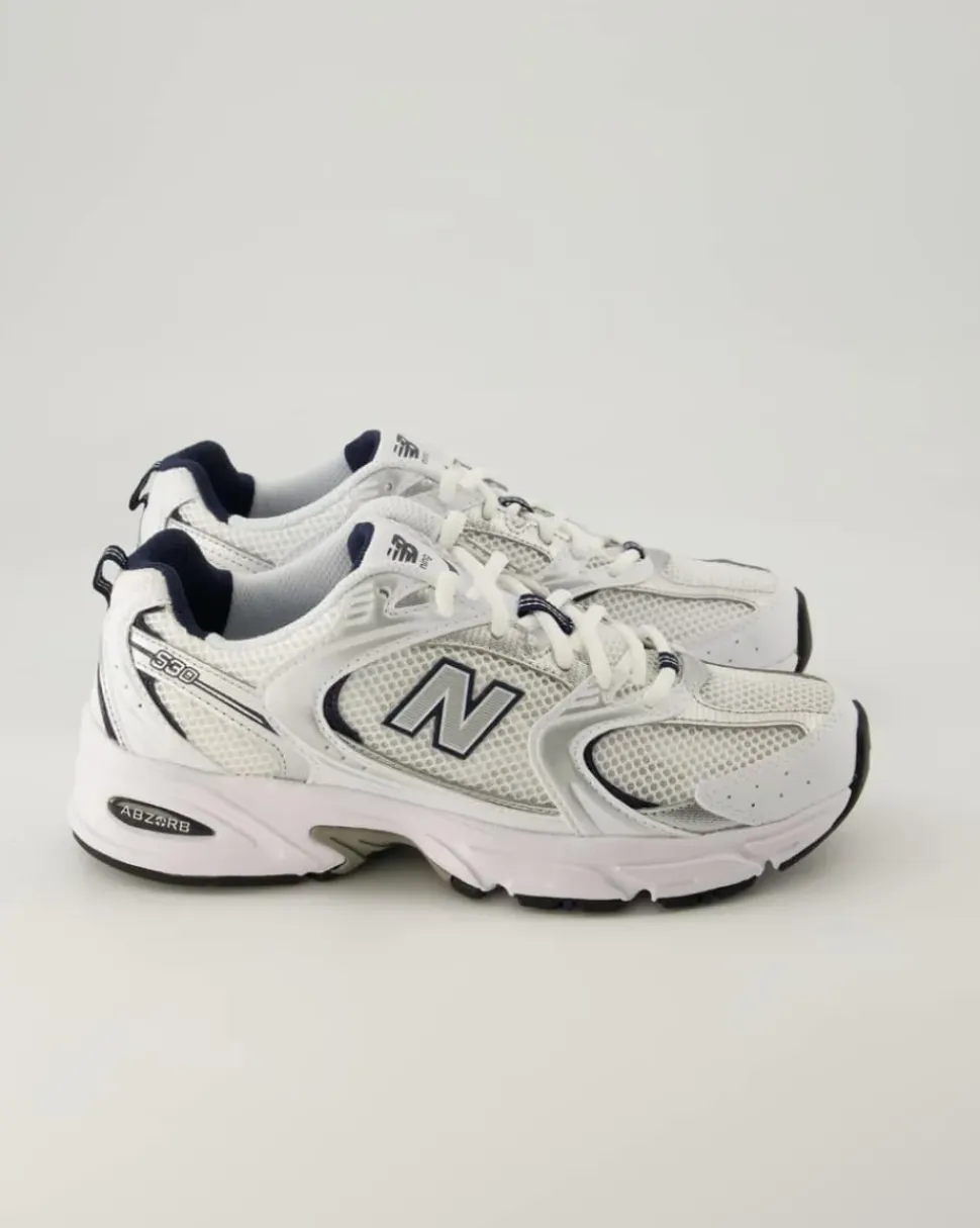 530 Sneaker in Weiß
