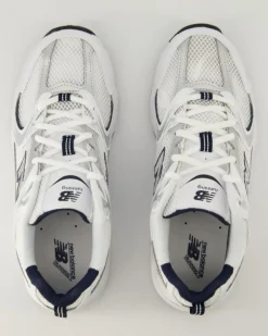 530 Sneaker in Weiß