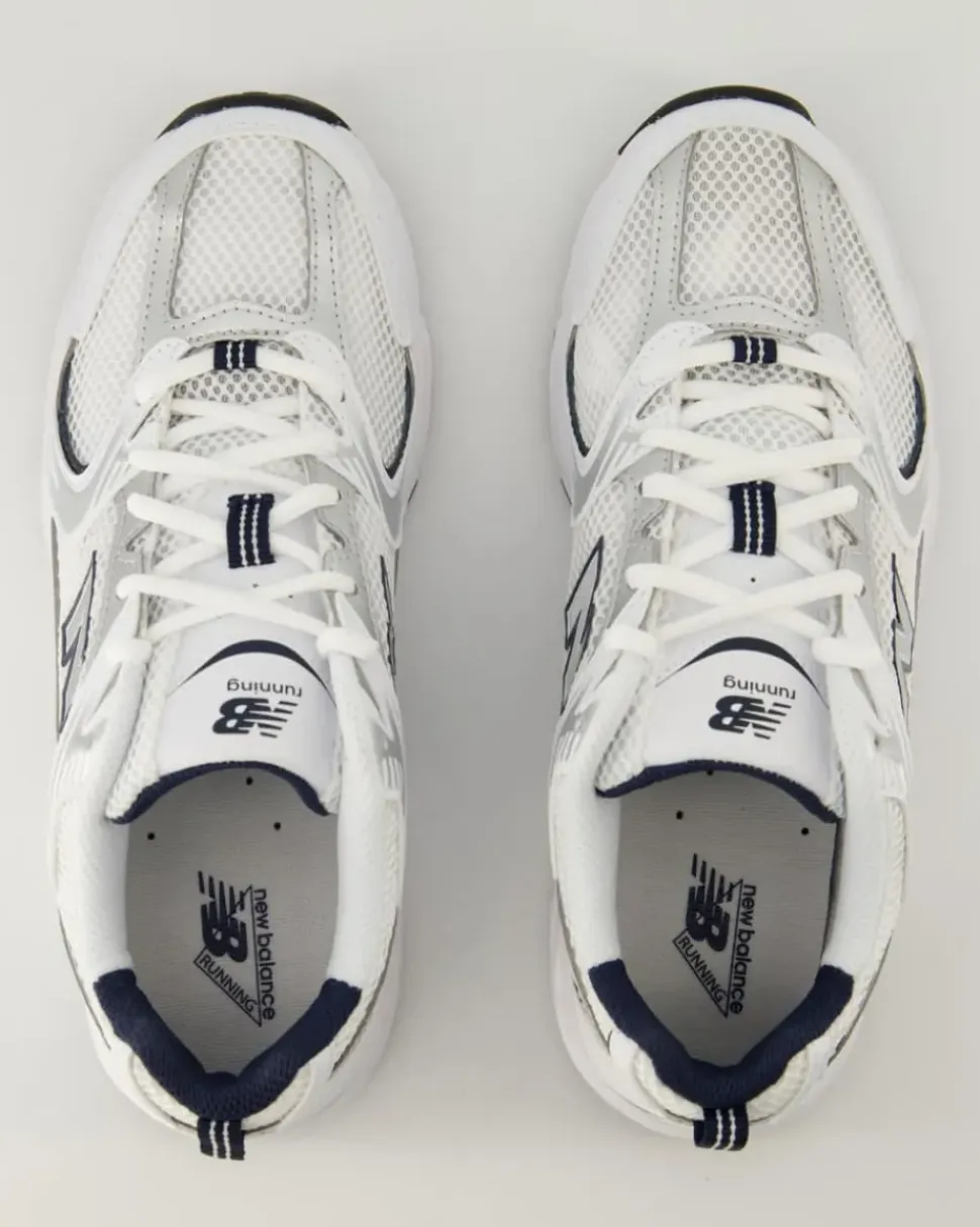 530 Sneaker in Weiß