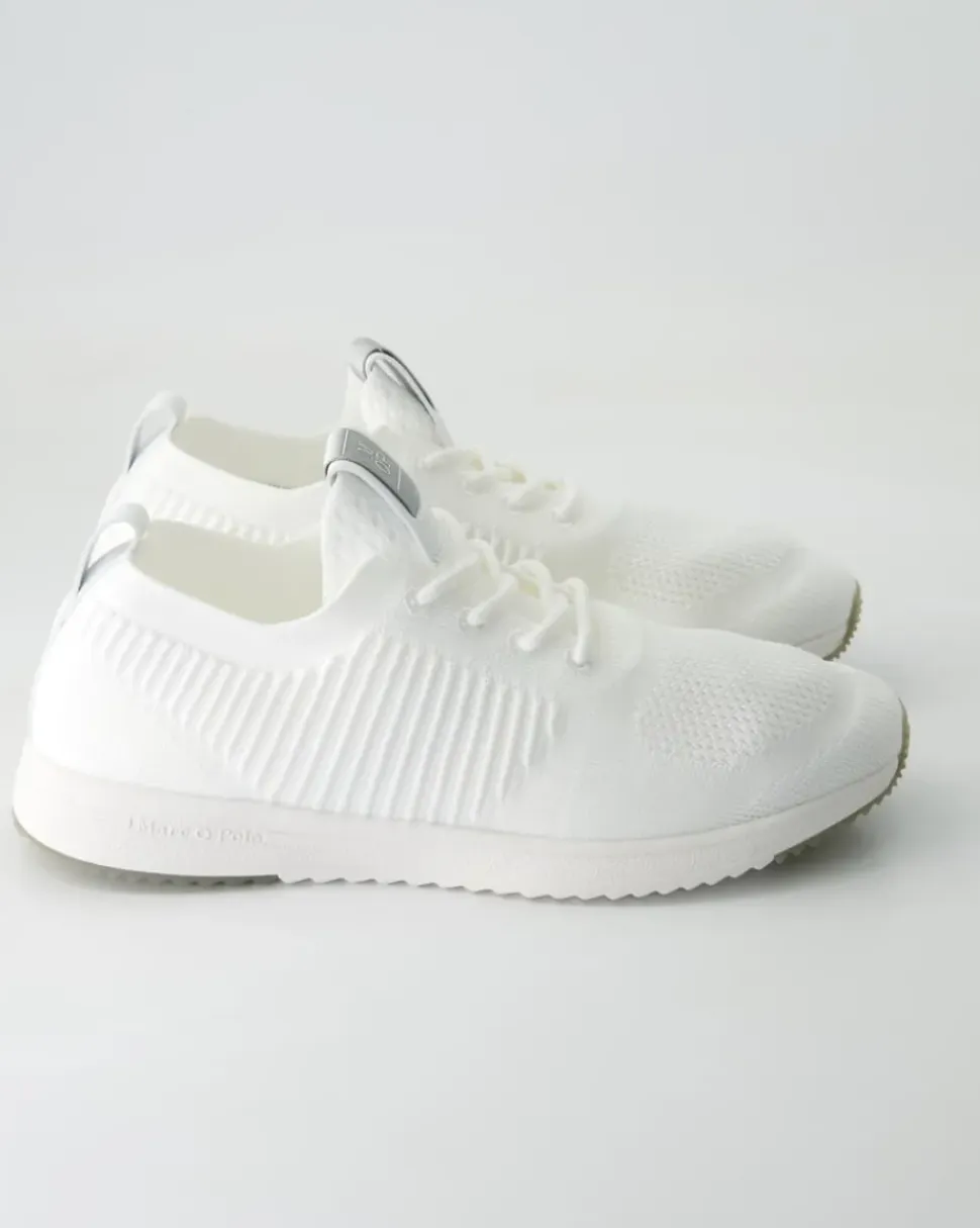 50223713501605 Sneaker in Weiß