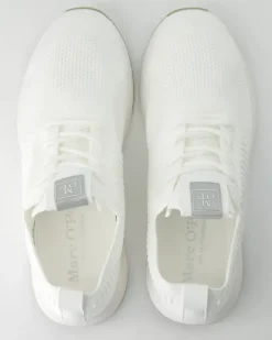 50223713501605 Sneaker in Weiß