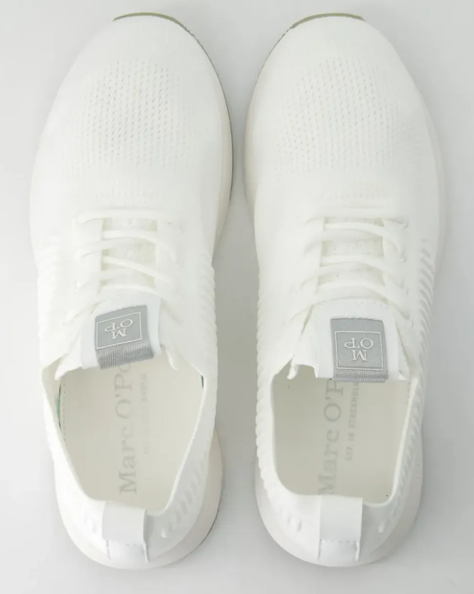 50223713501605 Sneaker in Weiß