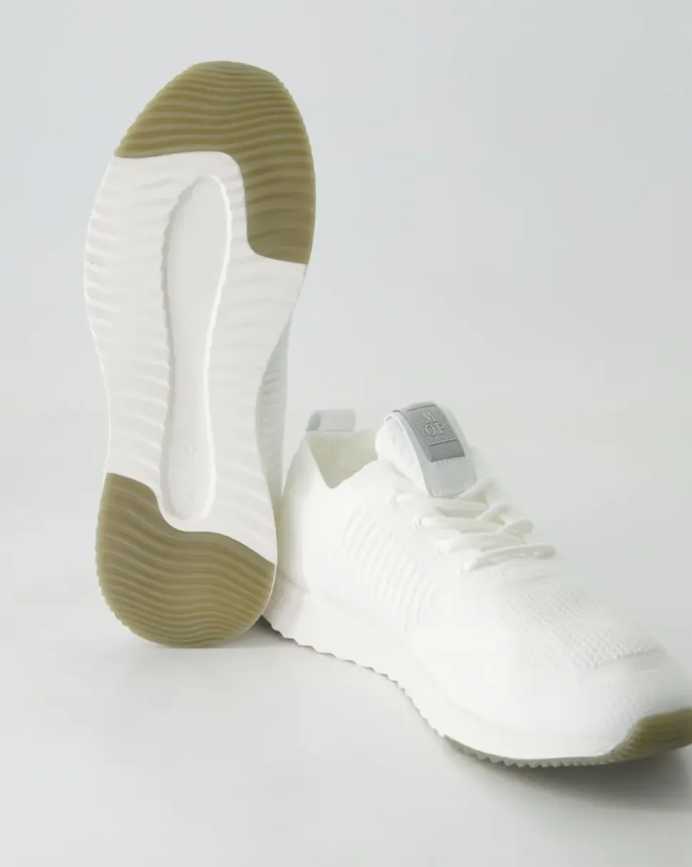 50223713501605 Sneaker in Weiß