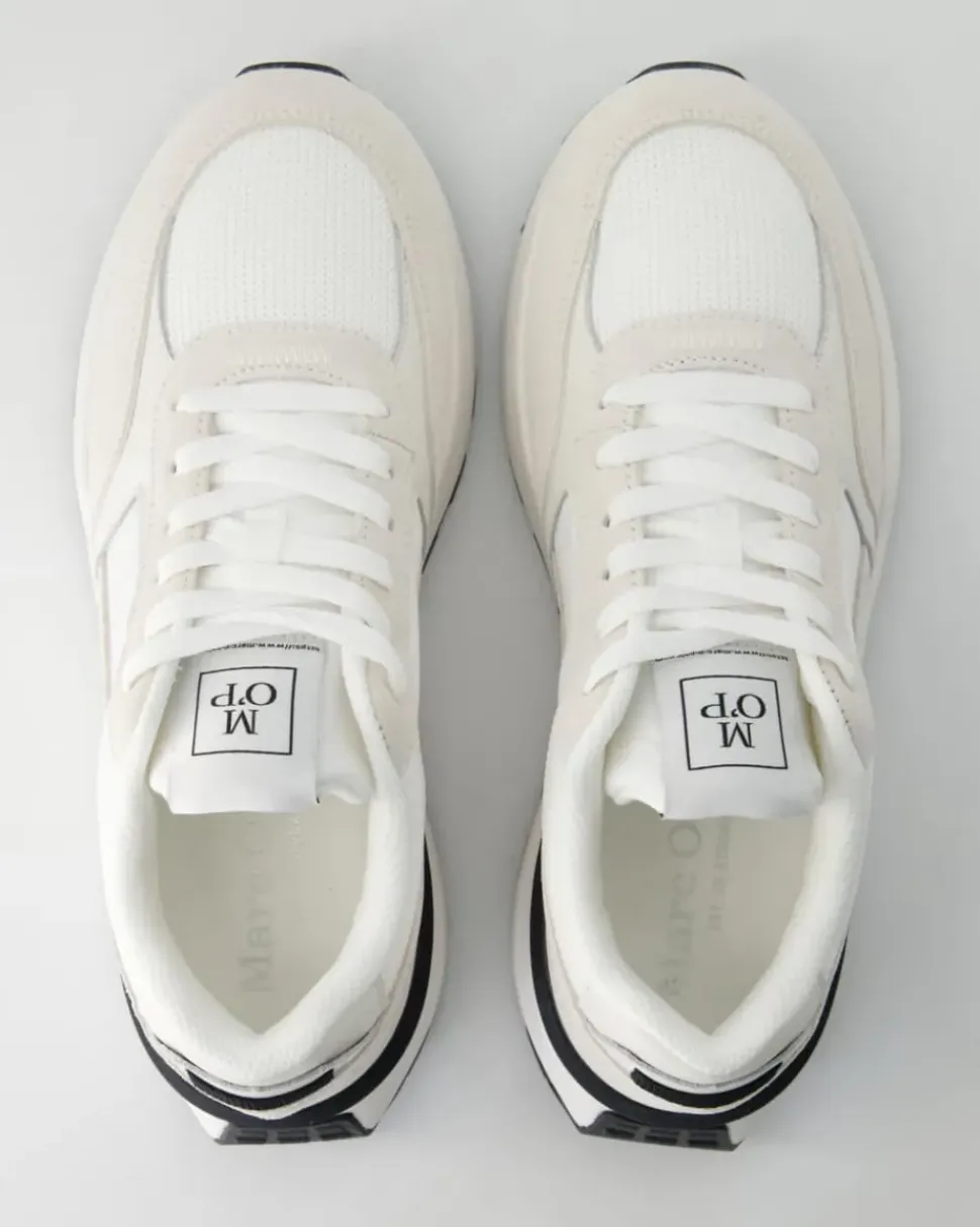 50227793502318 Sneaker in Weiß