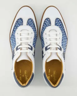 70144 Sneaker in Weiß