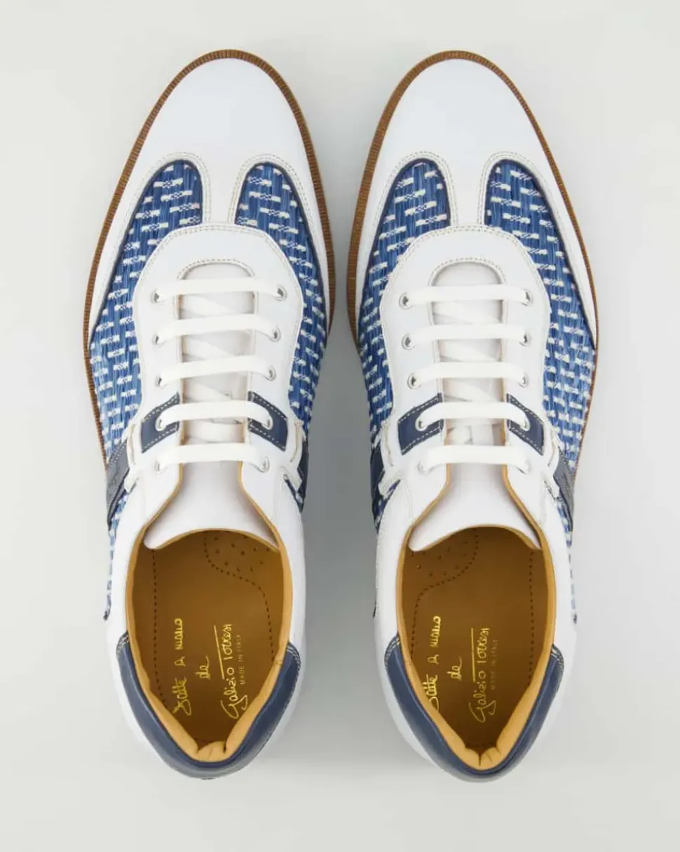 70144 Sneaker in Weiß