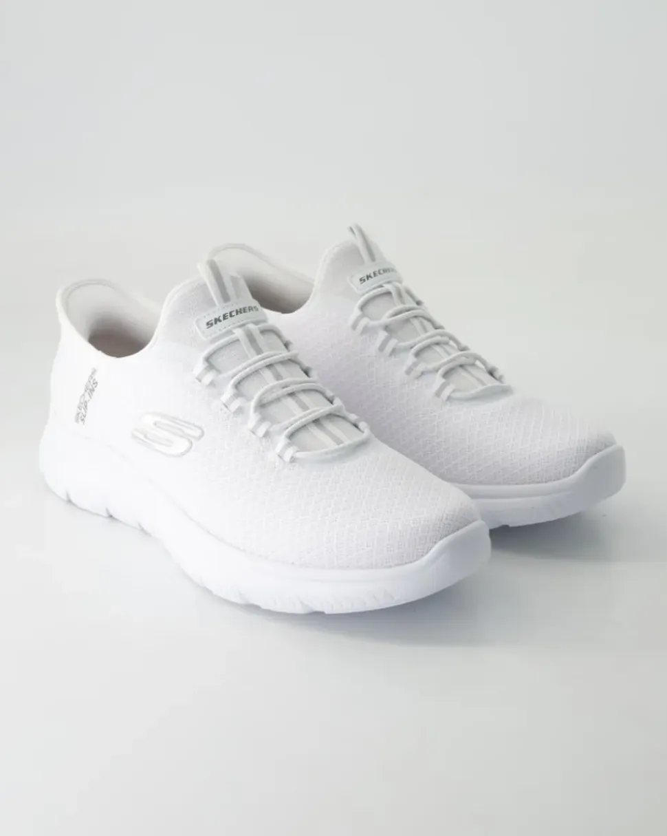 232457 Sneaker in Weiß