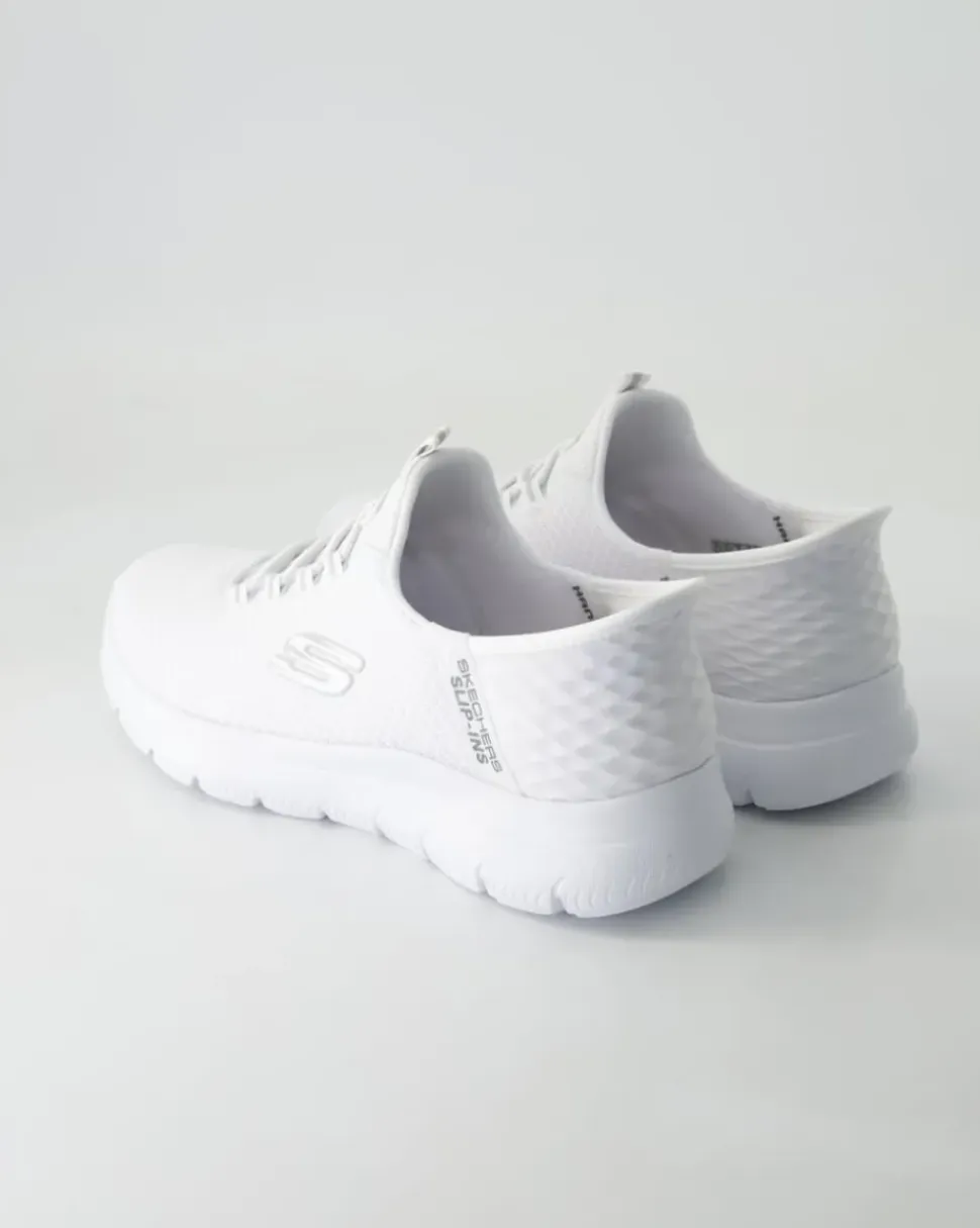 232457 Sneaker in Weiß