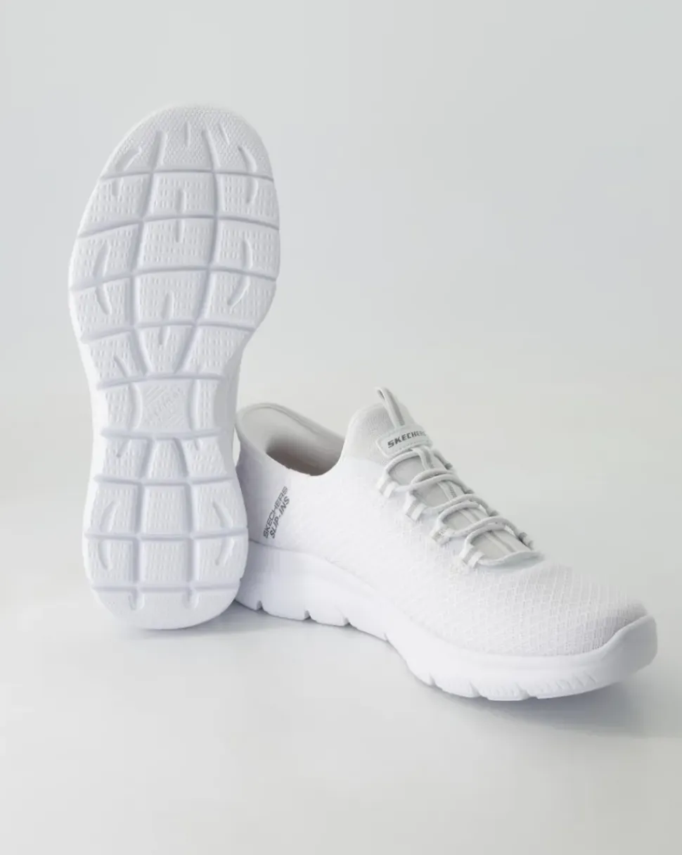 232457 Sneaker in Weiß