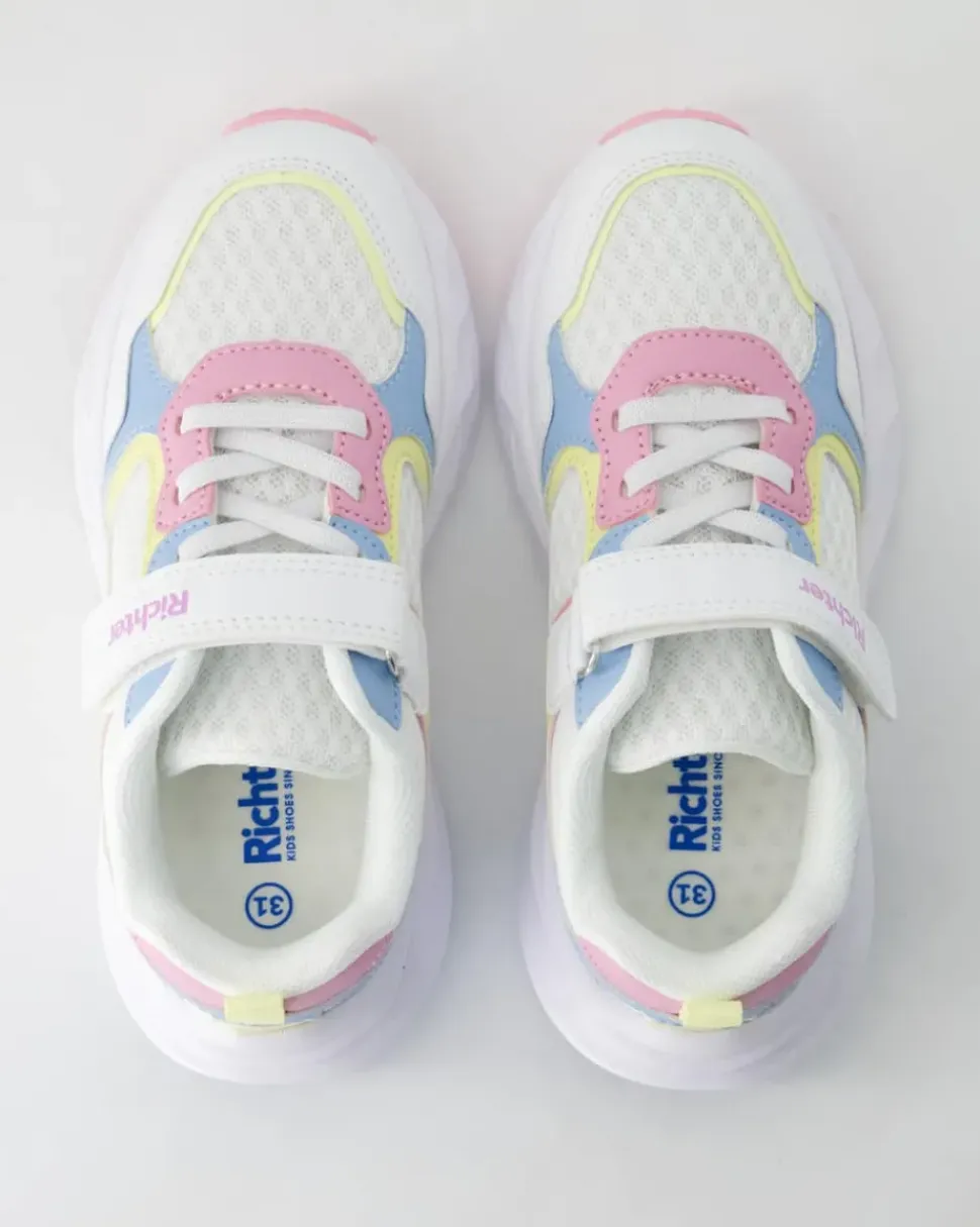 6652-1271-0103 Sneaker in Weiß