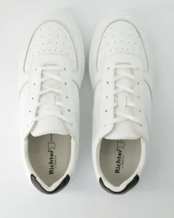 3254-1233-0101 Sneaker in Weiß