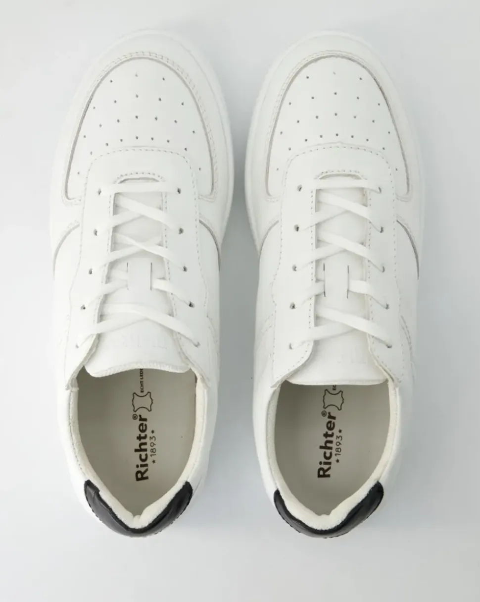 3254-1233-0101 Sneaker in Weiß