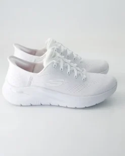 150066 Sneaker in Weiß