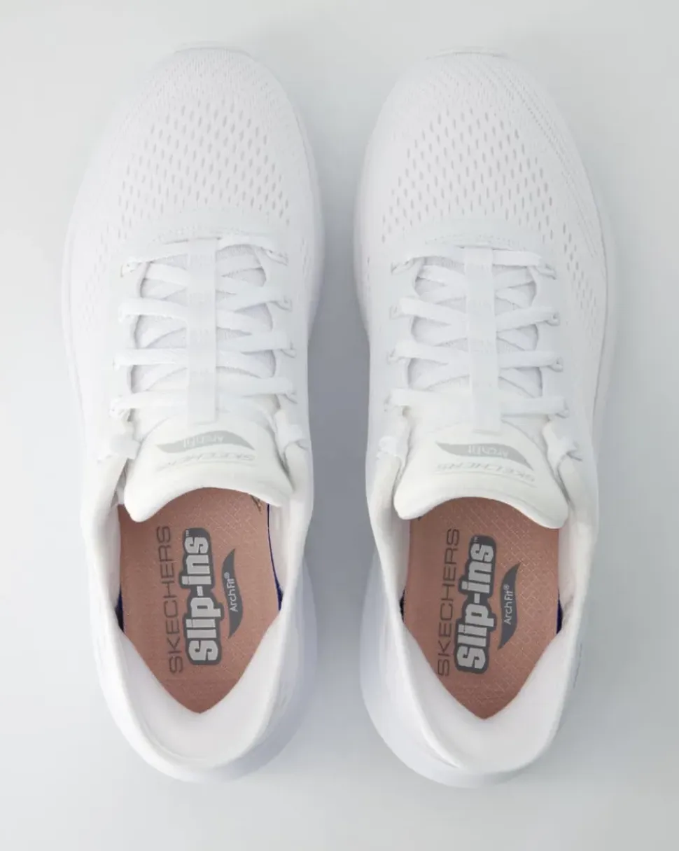 150066 Sneaker in Weiß