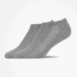 Sneaker Socks Socken in Grau