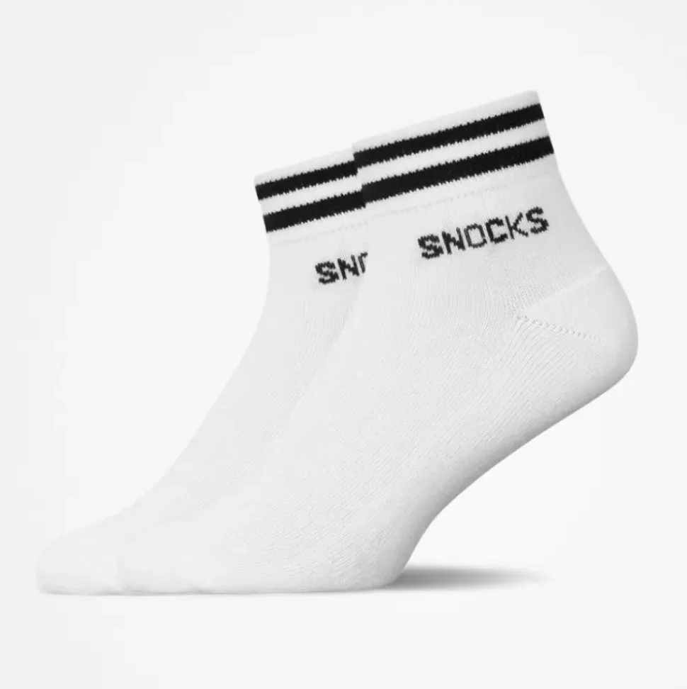 Sneaker Socks Socken in Weiß