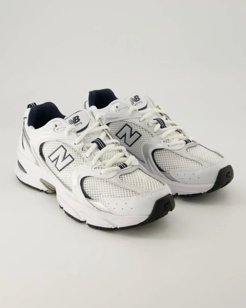Sneaker Sportschuhe in Weiß