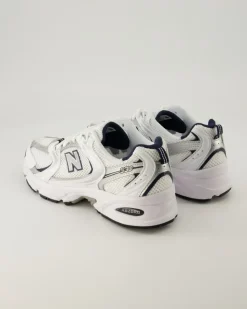 Sneaker Sportschuhe in Weiß