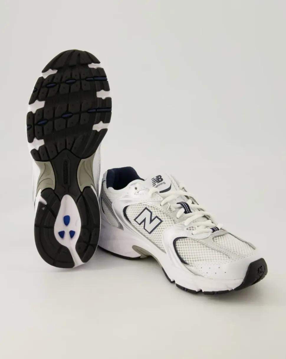 Sneaker Sportschuhe in Weiß