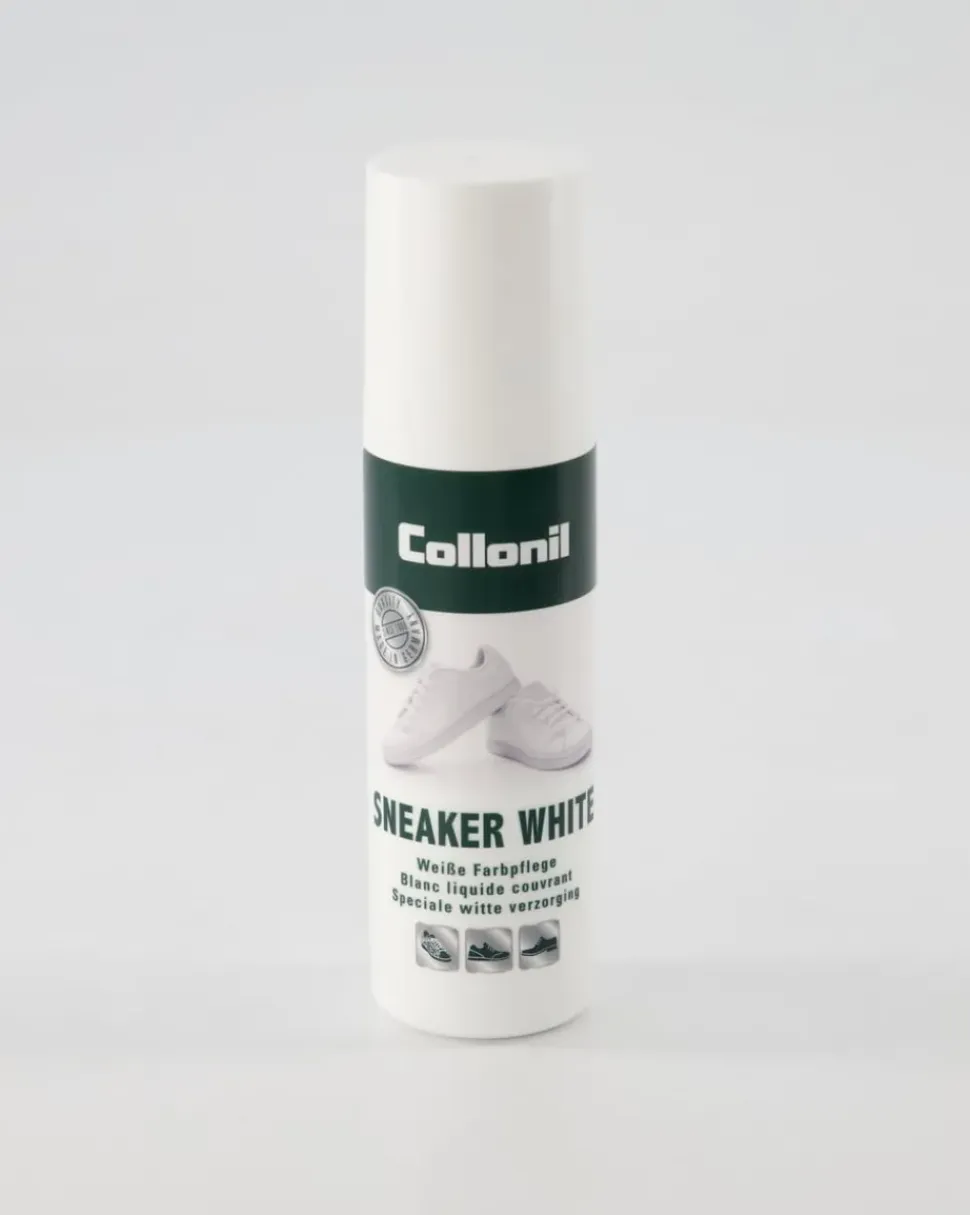 Sneaker White Pflegeprodukt in Weiß