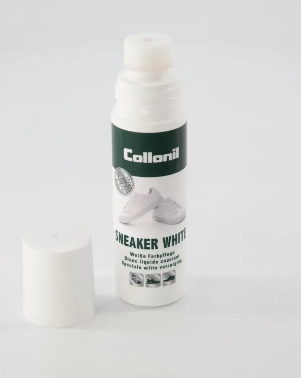 Sneaker White Pflegeprodukt in Weiß
