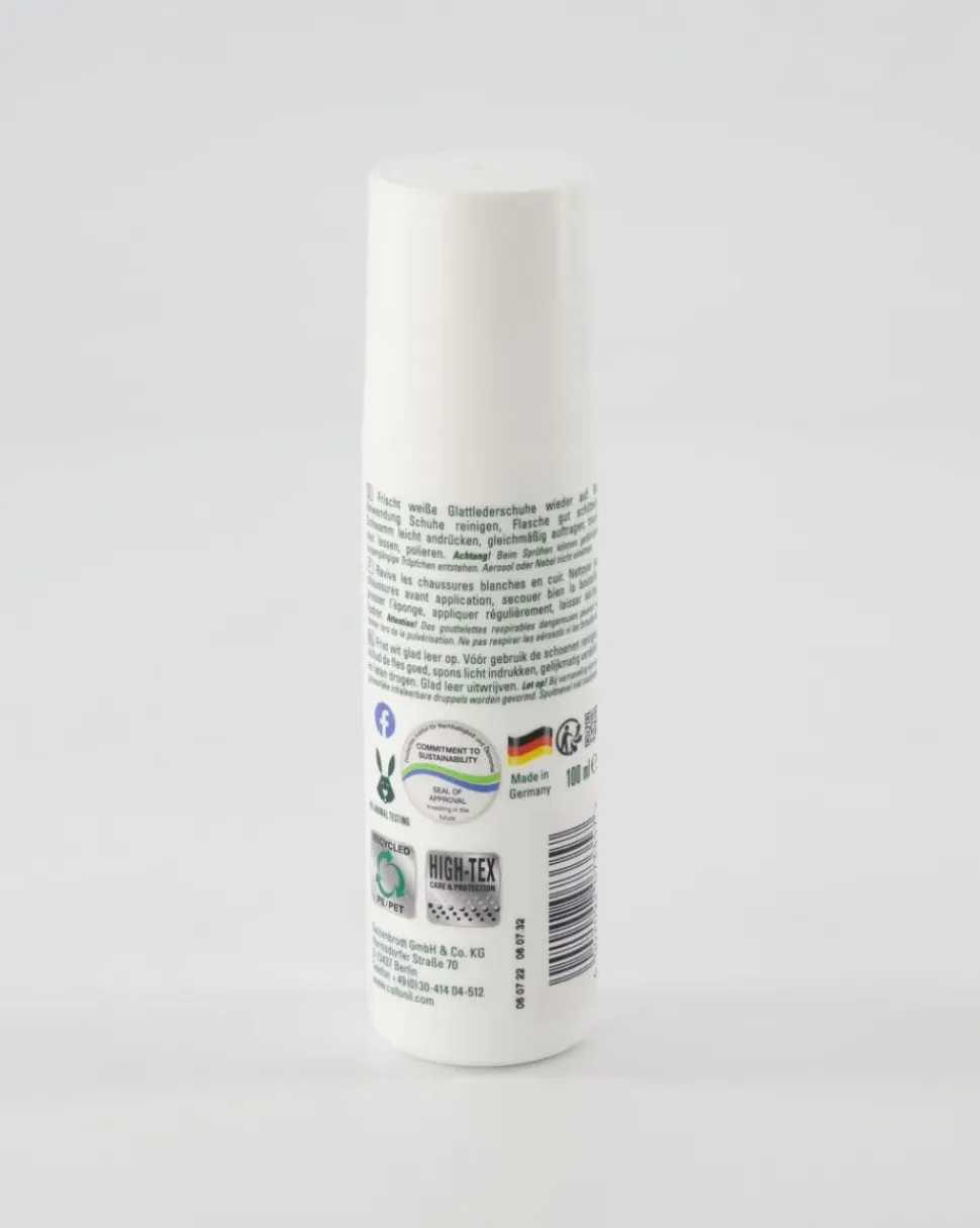 Sneaker White Pflegeprodukt in Weiß