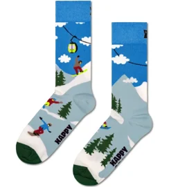 Snowboard Sock Socken in Mehrfarbig