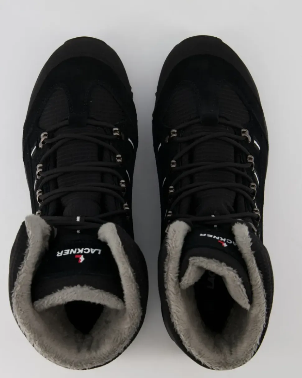 Snowbound Winterstiefel in Schwarz