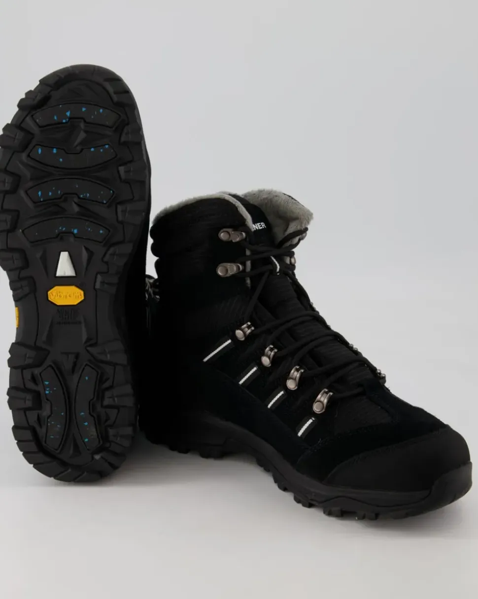 Snowbound Winterstiefel in Schwarz