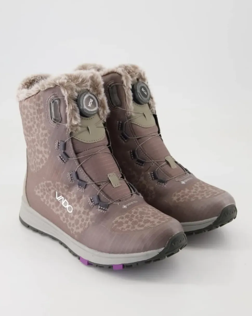 SNOW High BOA GTX Stiefel in Grau