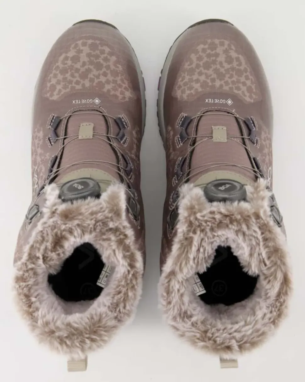 SNOW High BOA GTX Stiefel in Grau