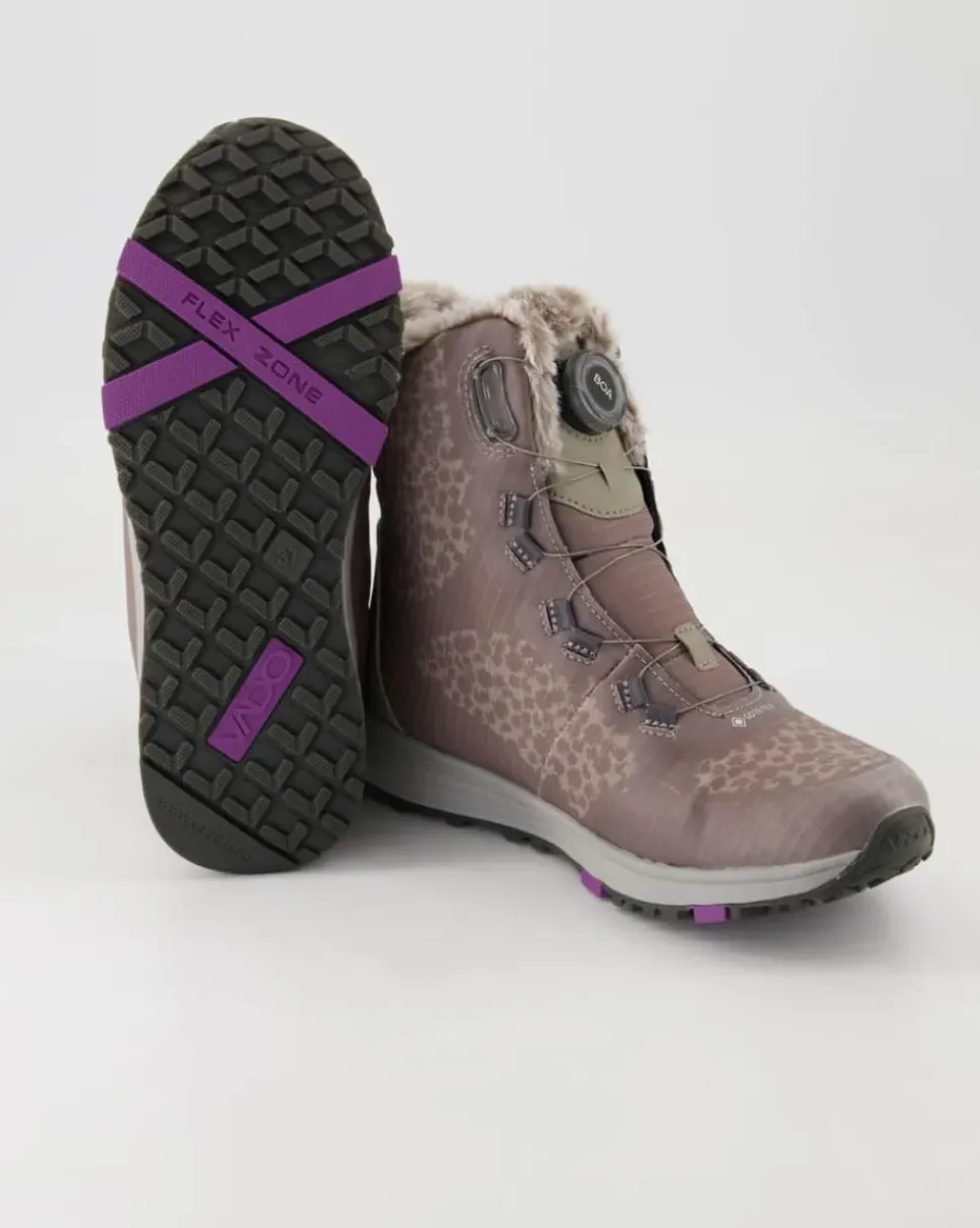 SNOW High BOA GTX Stiefel in Grau
