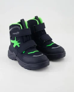 SNOW MAX Winterschuhe in Blau