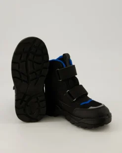 SNOW MAX Winterstiefel in Schwarz
