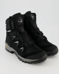 Snowtech STX Winterstiefel in Schwarz