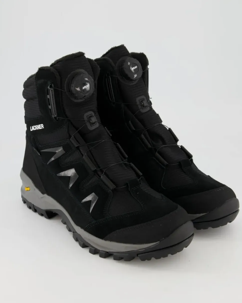 Snowtech STX Winterstiefel in Schwarz