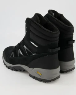 Snowtech STX Winterstiefel in Schwarz