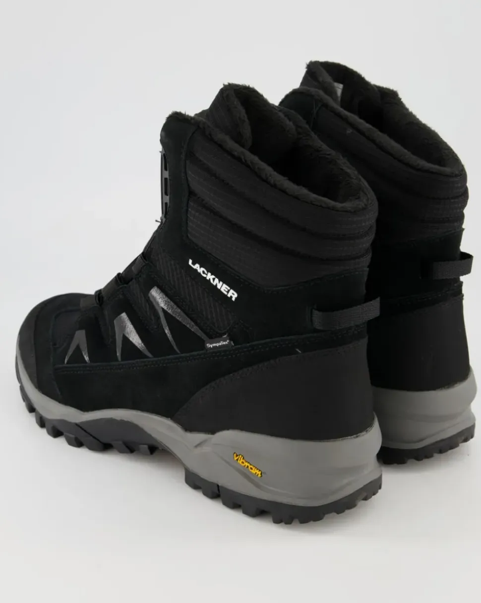 Snowtech STX Winterstiefel in Schwarz